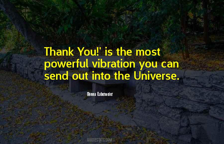 Powerful Thank You Quotes #635829 Powerful Thank You Quotes #635829