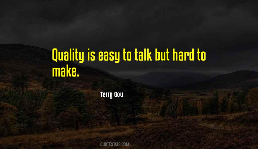 Easy To Talk To Quotes #129606