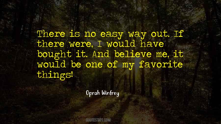 If Things Were Easy Quotes #1875562