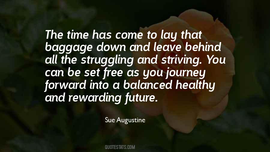To Be Set Free Quotes #216555