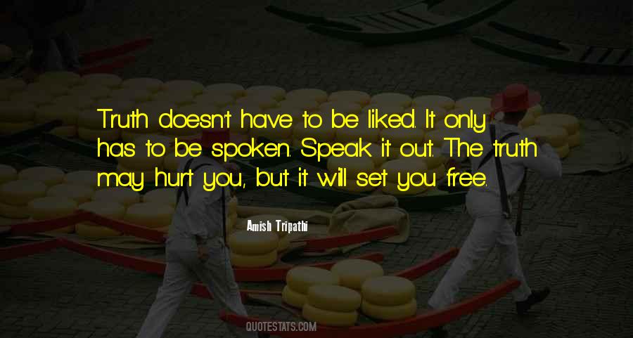 To Be Set Free Quotes #649808