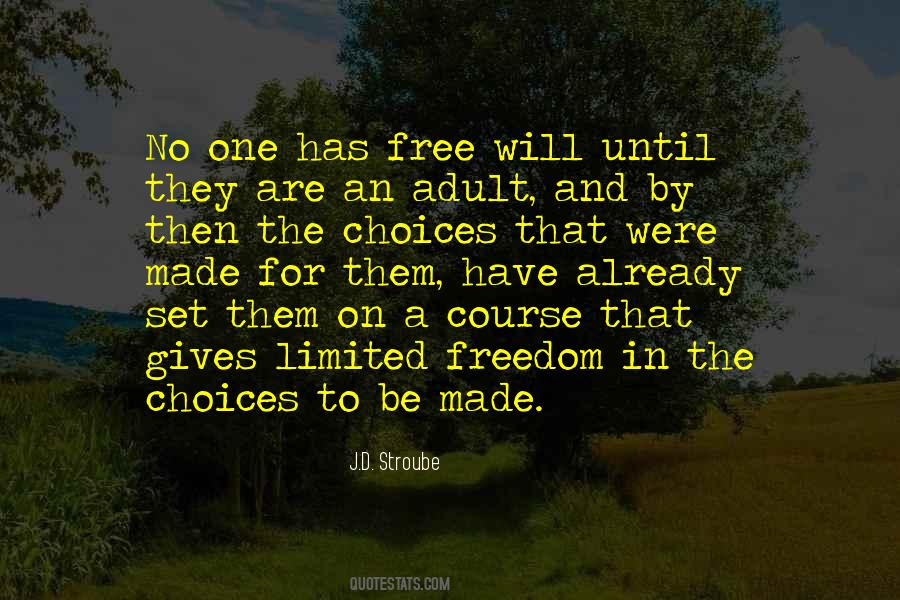 To Be Set Free Quotes #878868