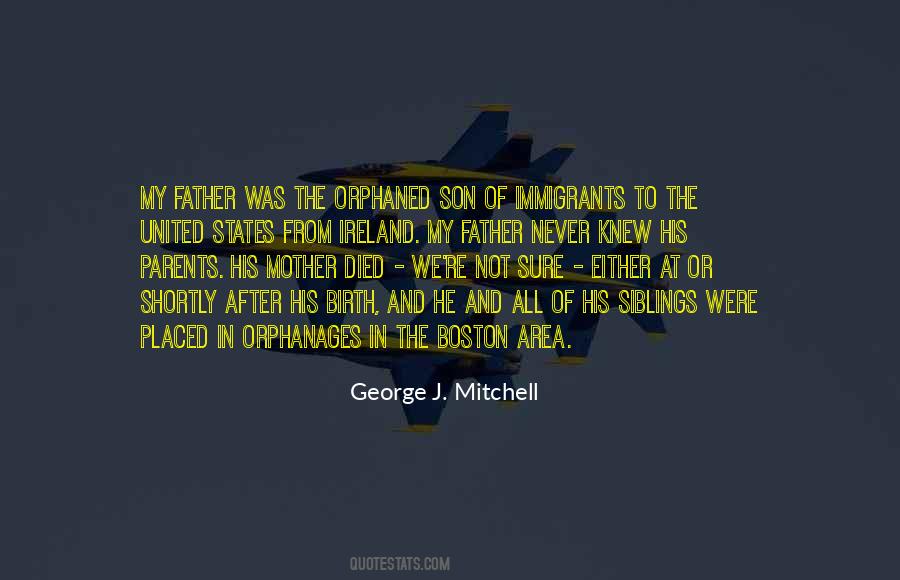 Parents Son Quotes #1557658