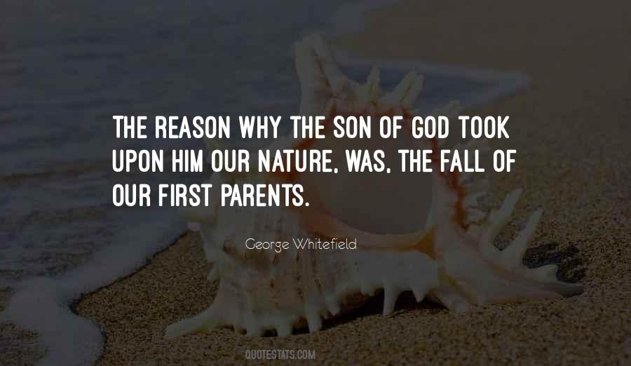 Parents Son Quotes #611737