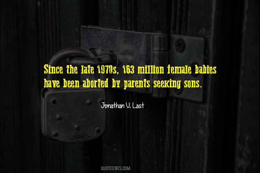 Parents Son Quotes #863836