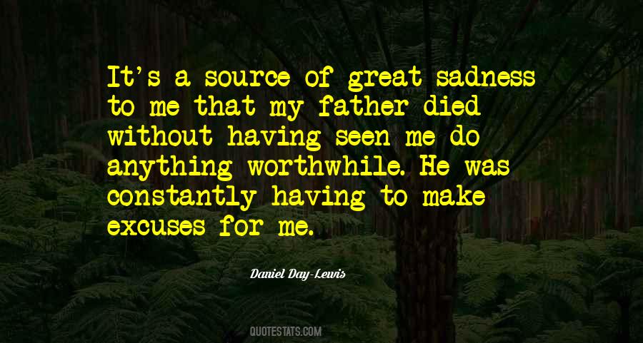 Make It Worthwhile Quotes #1092410