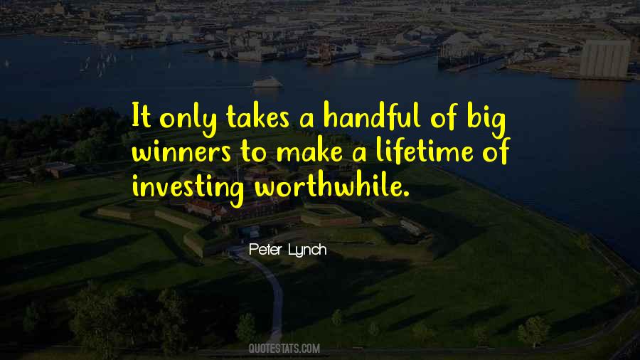 Make It Worthwhile Quotes #1551520