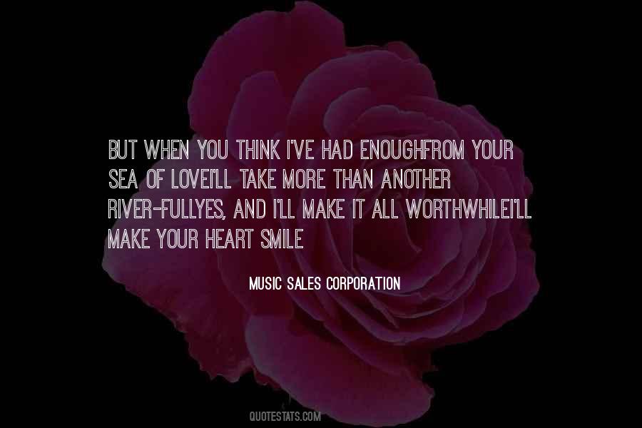 Make It Worthwhile Quotes #1806155