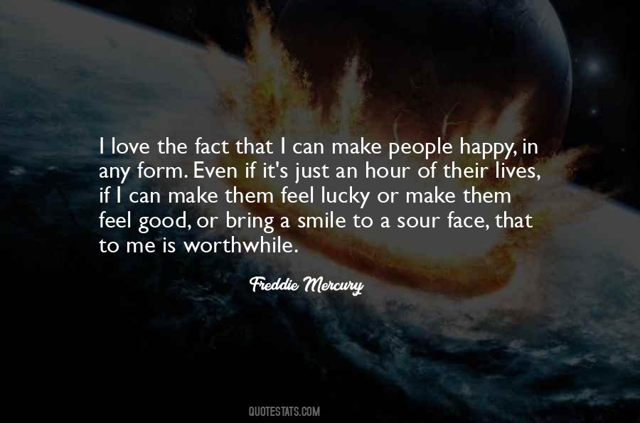 Make It Worthwhile Quotes #278397