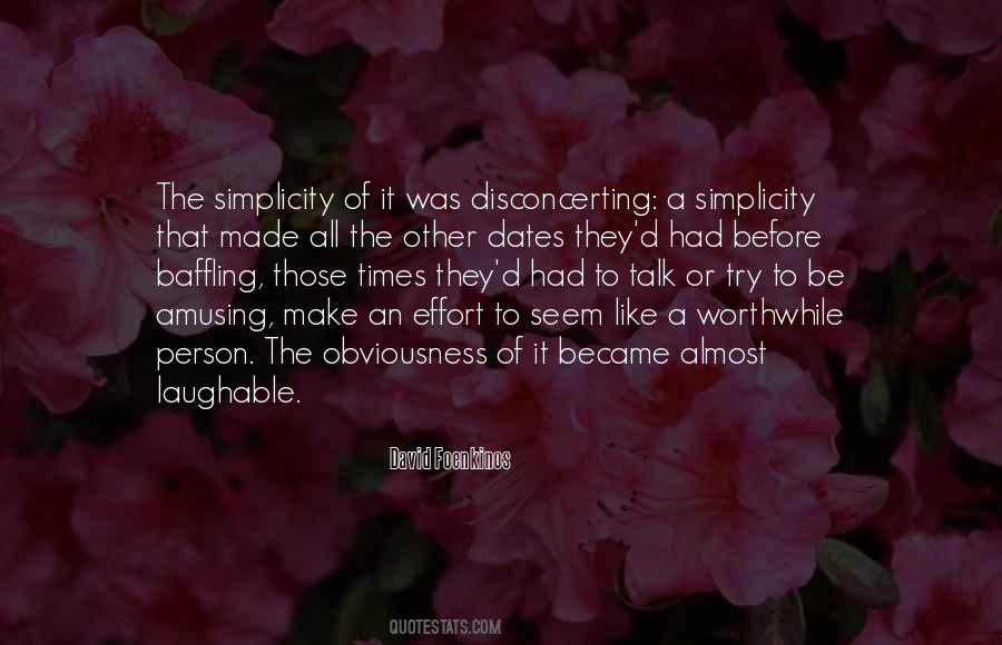 Make It Worthwhile Quotes #289801