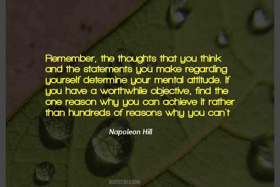 Make It Worthwhile Quotes #463174