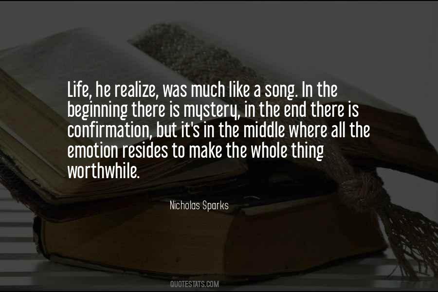 Make It Worthwhile Quotes #696587