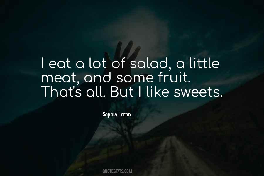 Eat A Lot Quotes #604772