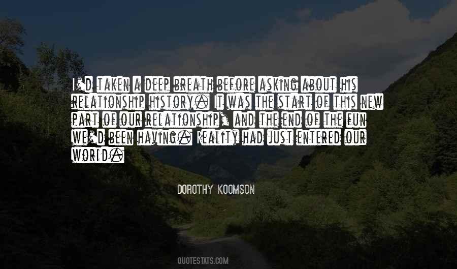 New Deep Quotes #381979