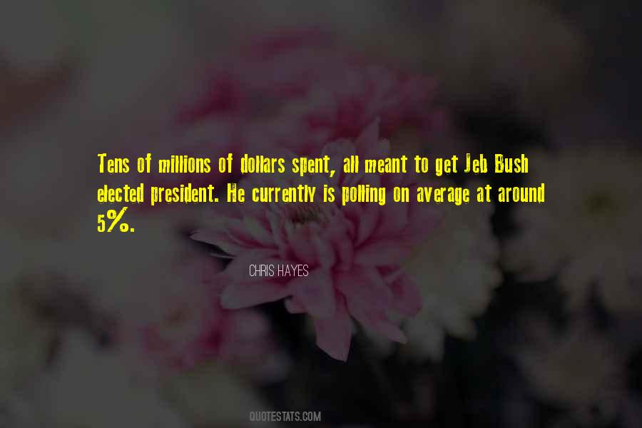 President Hayes Quotes #252073