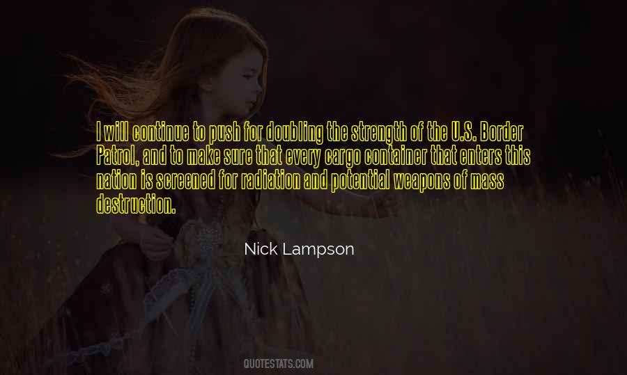 I Will Continue Quotes #1566352