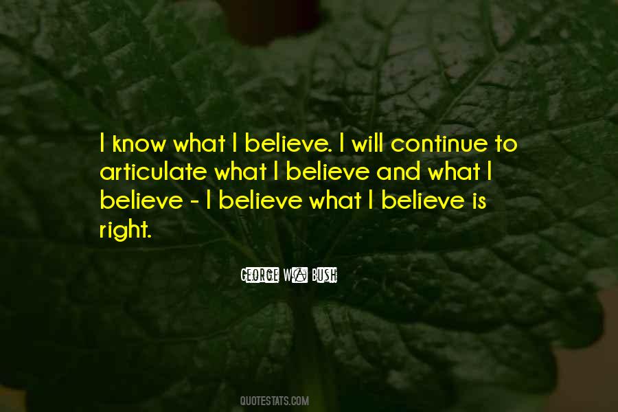 I Will Continue Quotes #895012