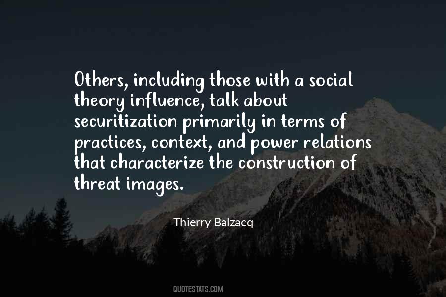 Quotes About Influence Of Others #1648954