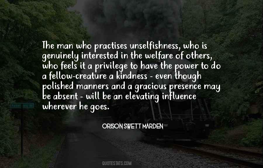 Quotes About Influence Of Others #260446