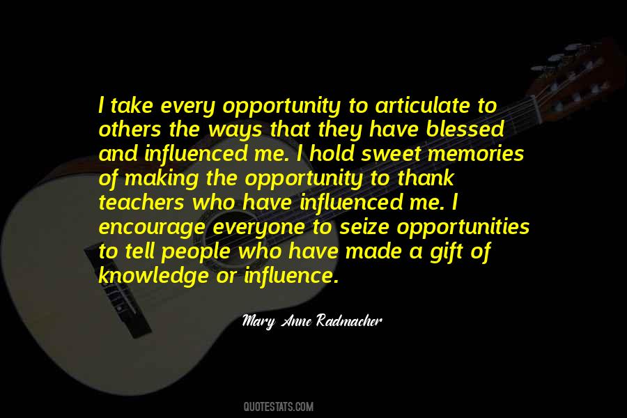 Quotes About Influence Of Others #953641