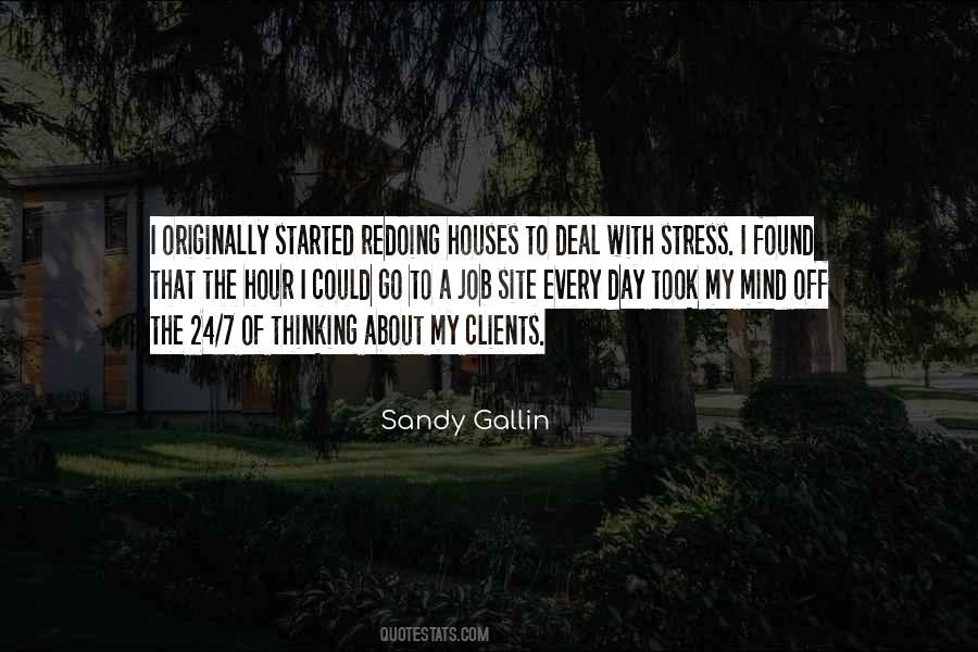 With Every Job Quotes #1569584
