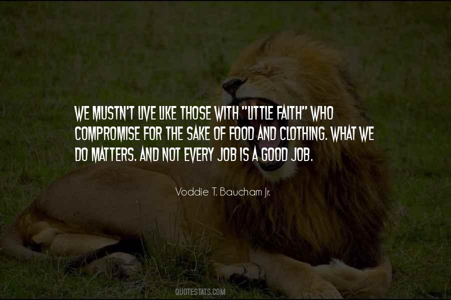 With Every Job Quotes #858240