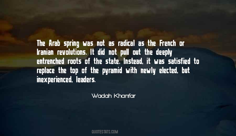 Quotes About Spring In French #595579