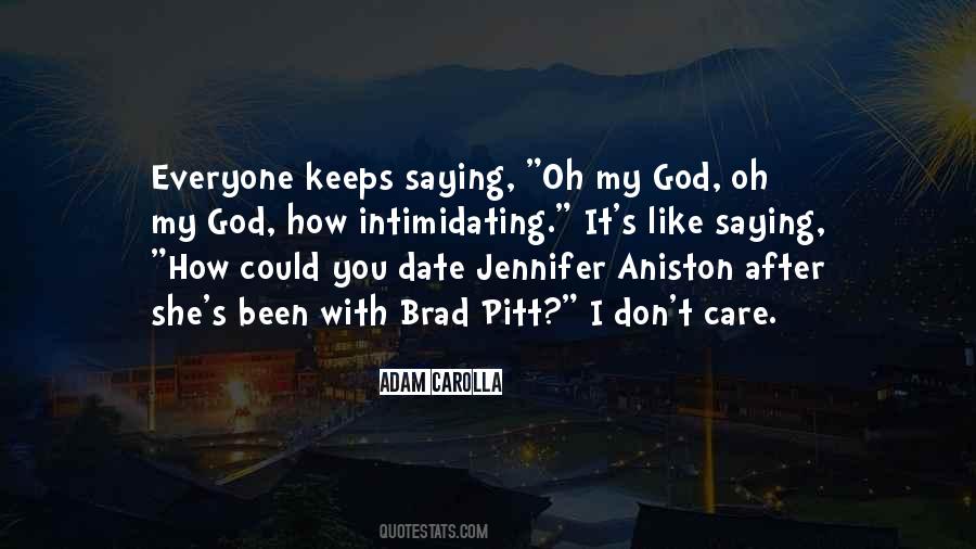 Date With You Quotes #1024114
