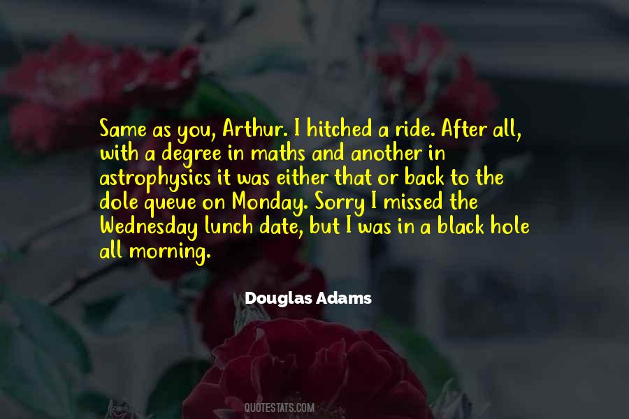 Date With You Quotes #164999