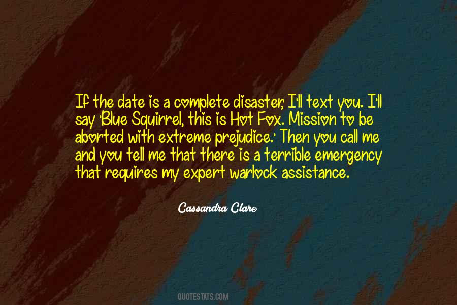 Date With You Quotes #165655