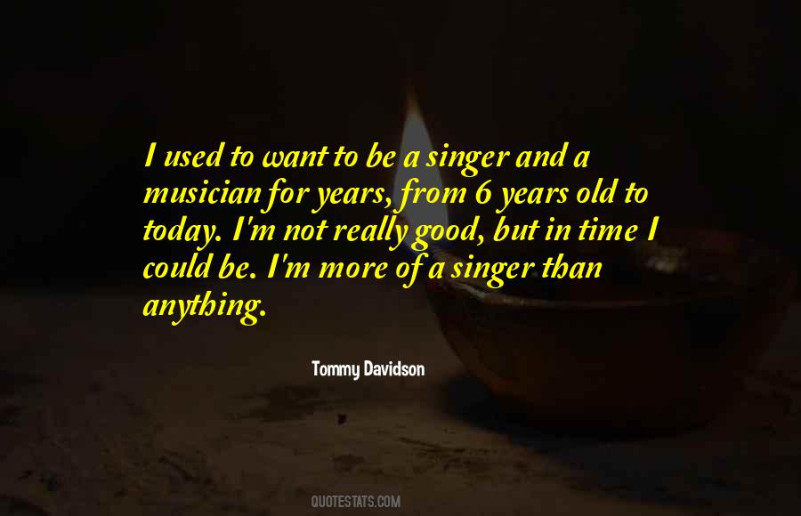 Not A Good Time Quotes #513549