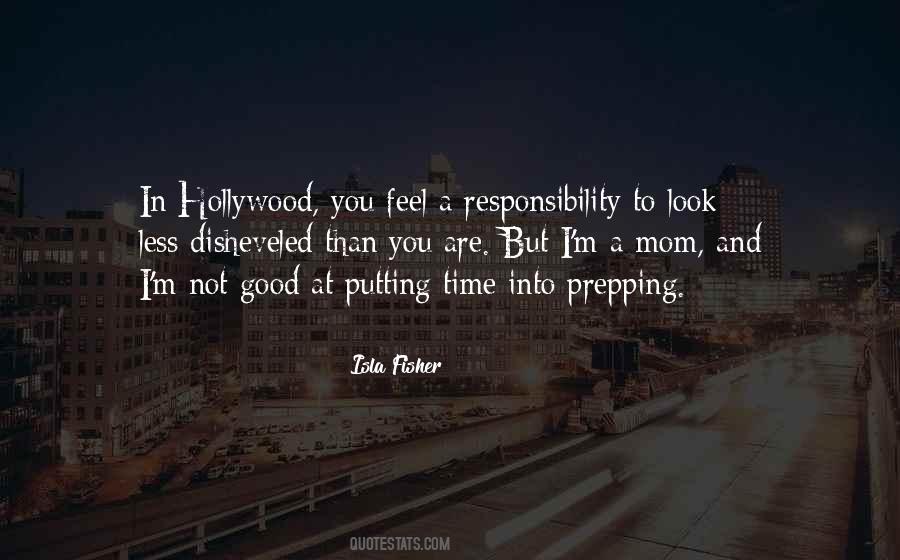 Not A Good Time Quotes #599844