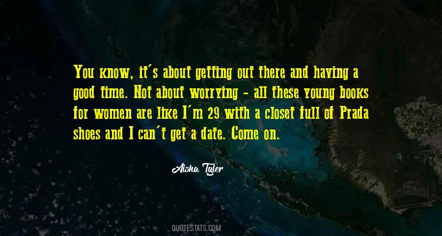 Not A Good Time Quotes #960457