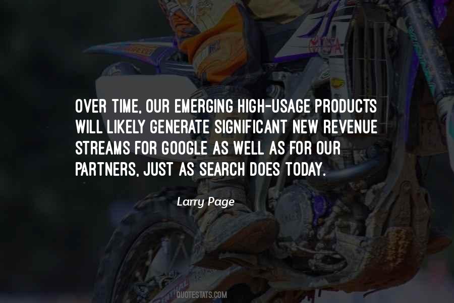 Usage Of Time Quotes #1187892