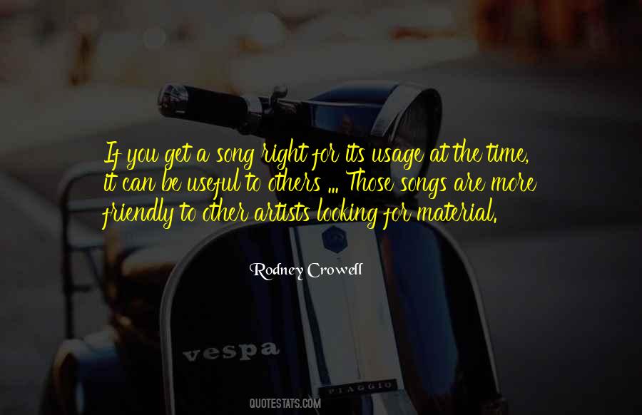Usage Of Time Quotes #1223409