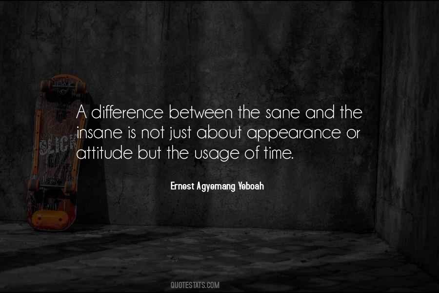 Usage Of Time Quotes #1343788