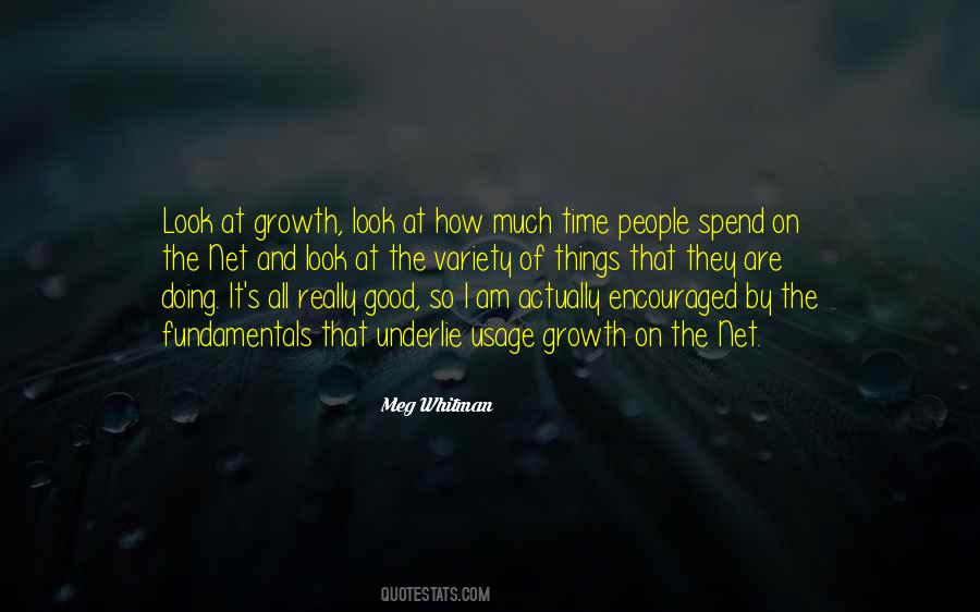 Usage Of Time Quotes #1681433