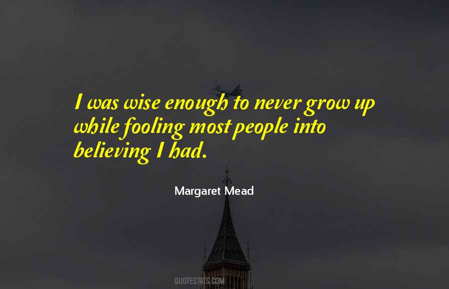 Margaret Wise Quotes #32479