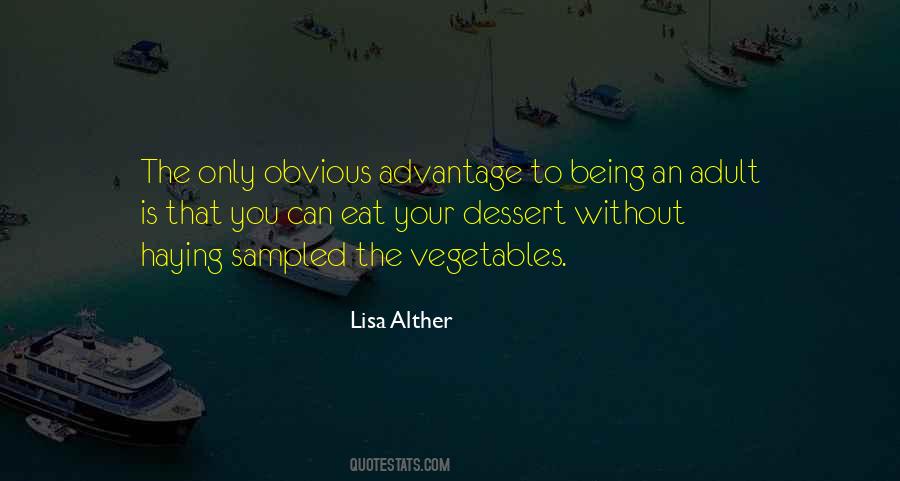 Eat Vegetables Quotes #1061004