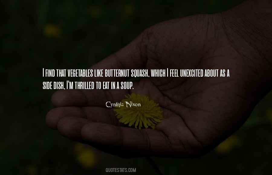 Eat Vegetables Quotes #489181