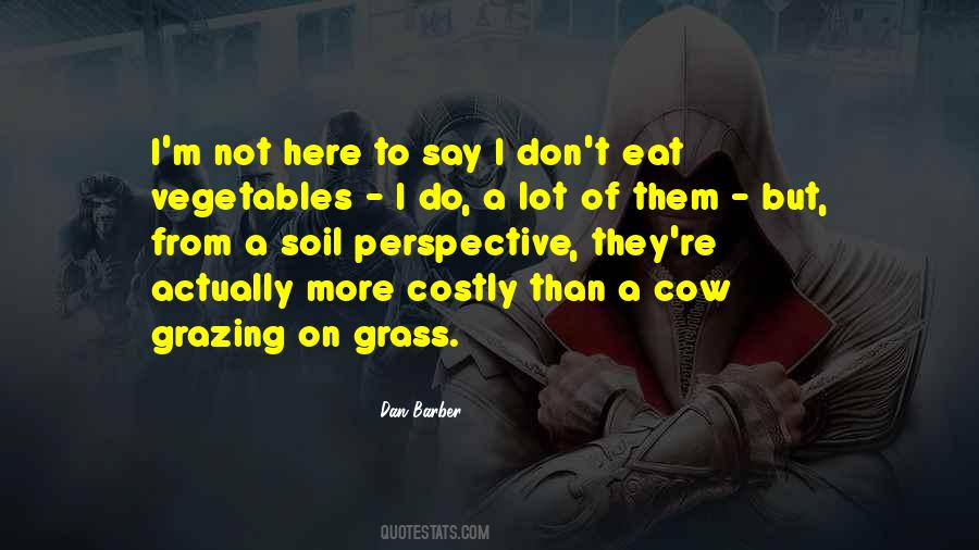 Eat Vegetables Quotes #492252