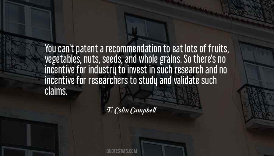 Eat Vegetables Quotes #542281