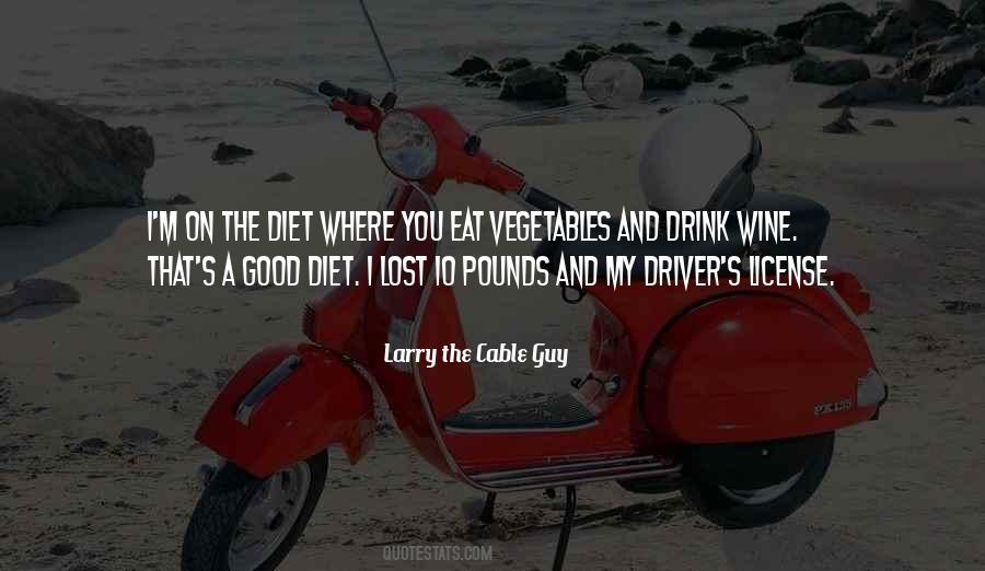 Eat Vegetables Quotes #68425
