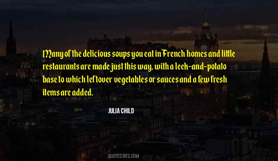 Eat Vegetables Quotes #70714