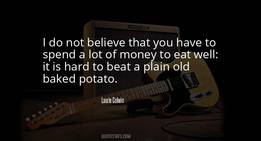 Eat Vegetables Quotes #811635