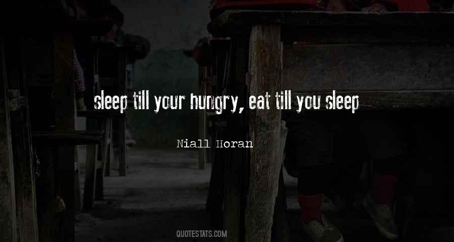 Eat Well Sleep Well Quotes #206719