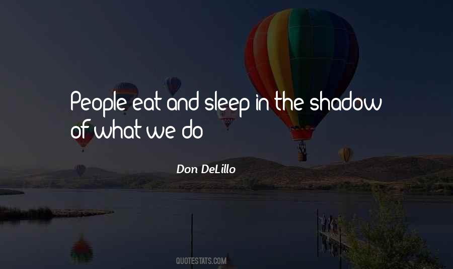 Eat Well Sleep Well Quotes #235117