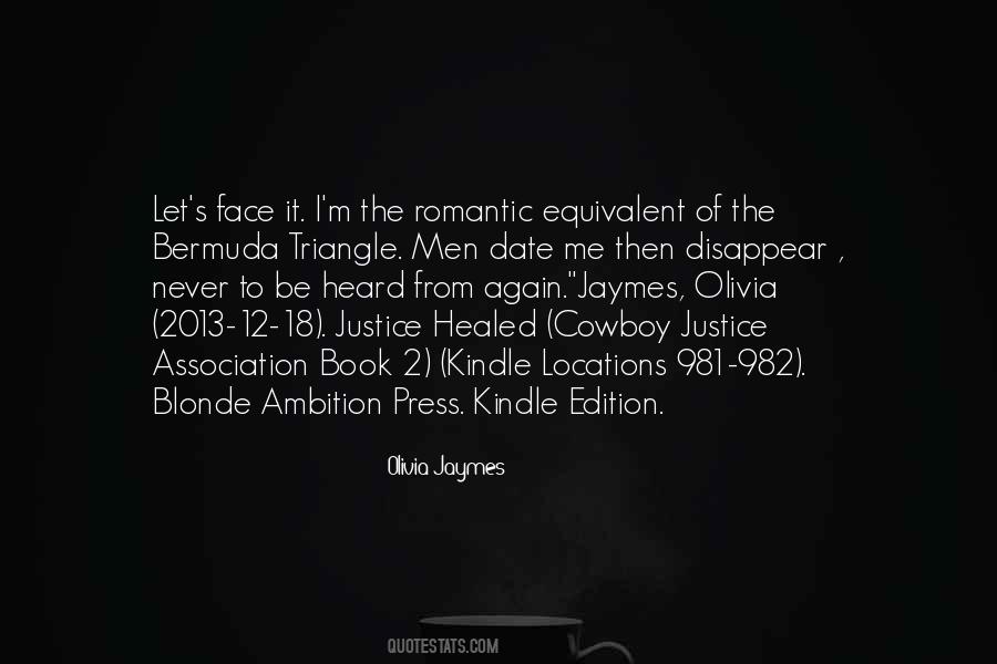 Romantic Cowboy Quotes #81019