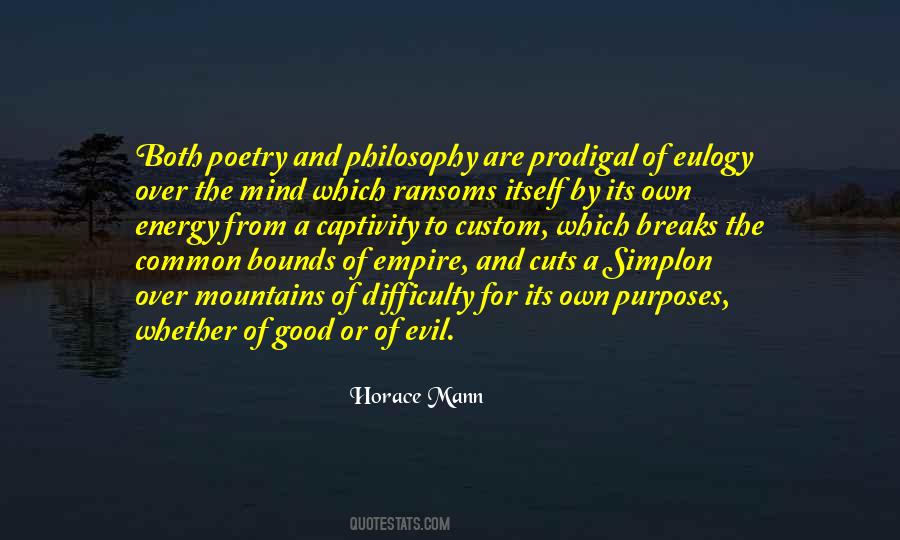 Common Philosophy Quotes #1268310