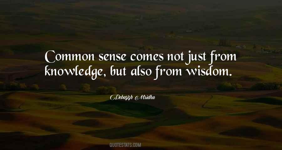 Common Philosophy Quotes #1840433